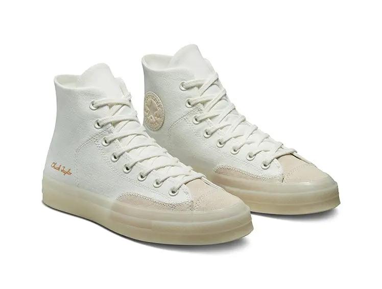 Zapatilla Converse Chuck 70 Marquis Hombre Blanco