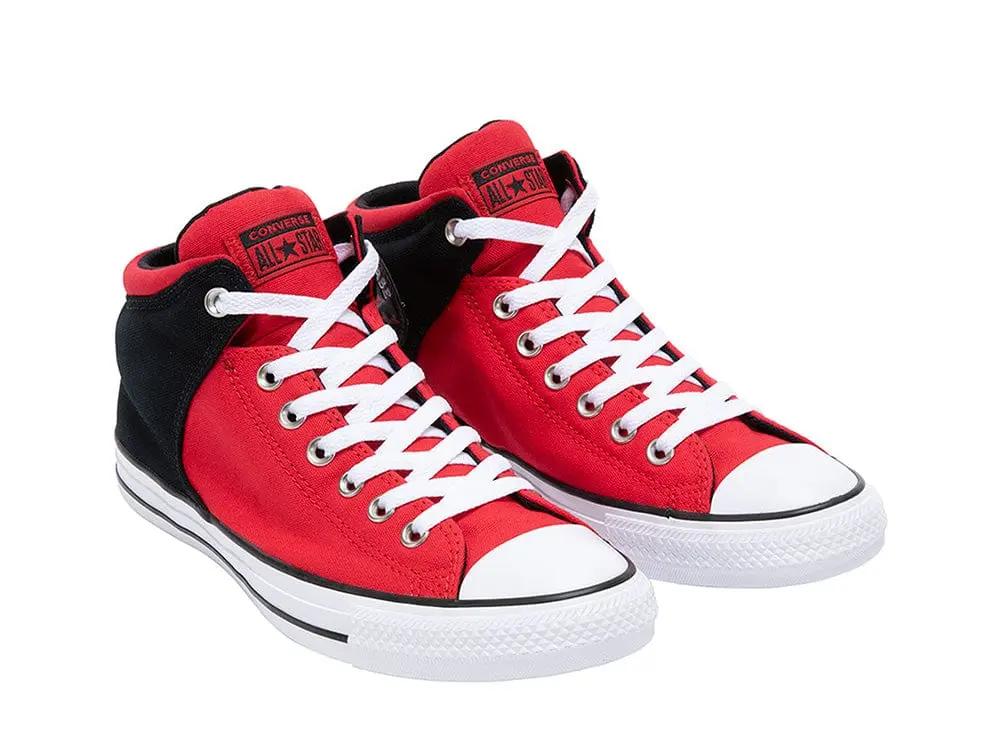 Zapatilla Converse Chuck Taylor Hombre Rojo