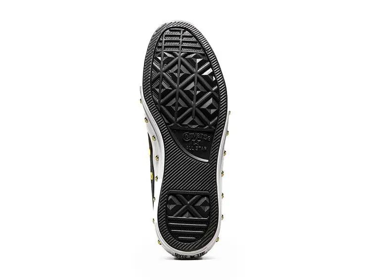 Zapatilla Converse Chuck Taylor Studded Mujer Negro