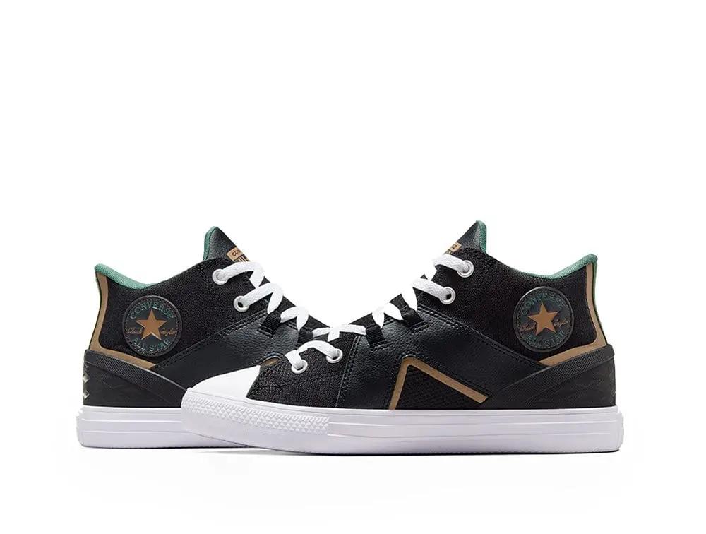 Zapatilla Converse Flux Ultra Hombre Negro