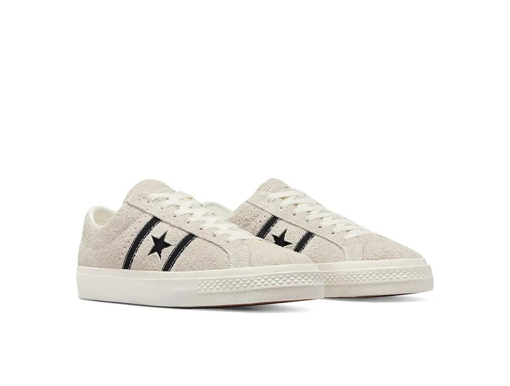 Zapatilla Converse One Star Academy Pro Hombre Blanco