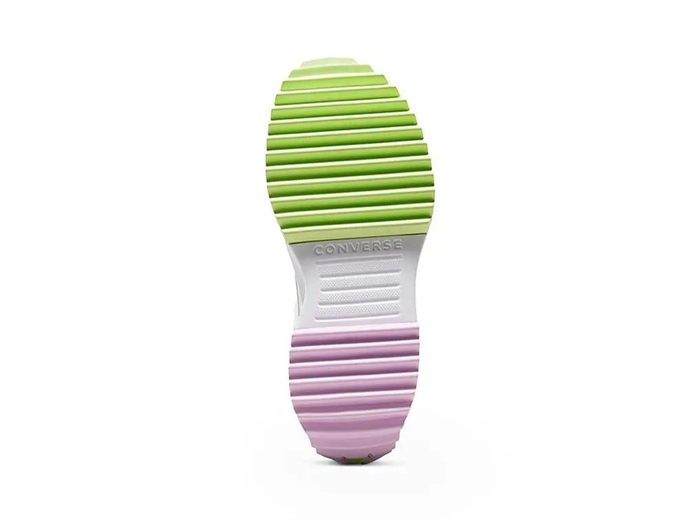 Zapatilla Converse Run Star Hike Mujer Blanco