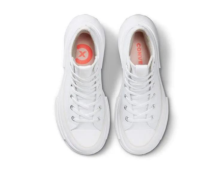 Zapatilla Converse Run Star Legacy Cx Mujer Blanco