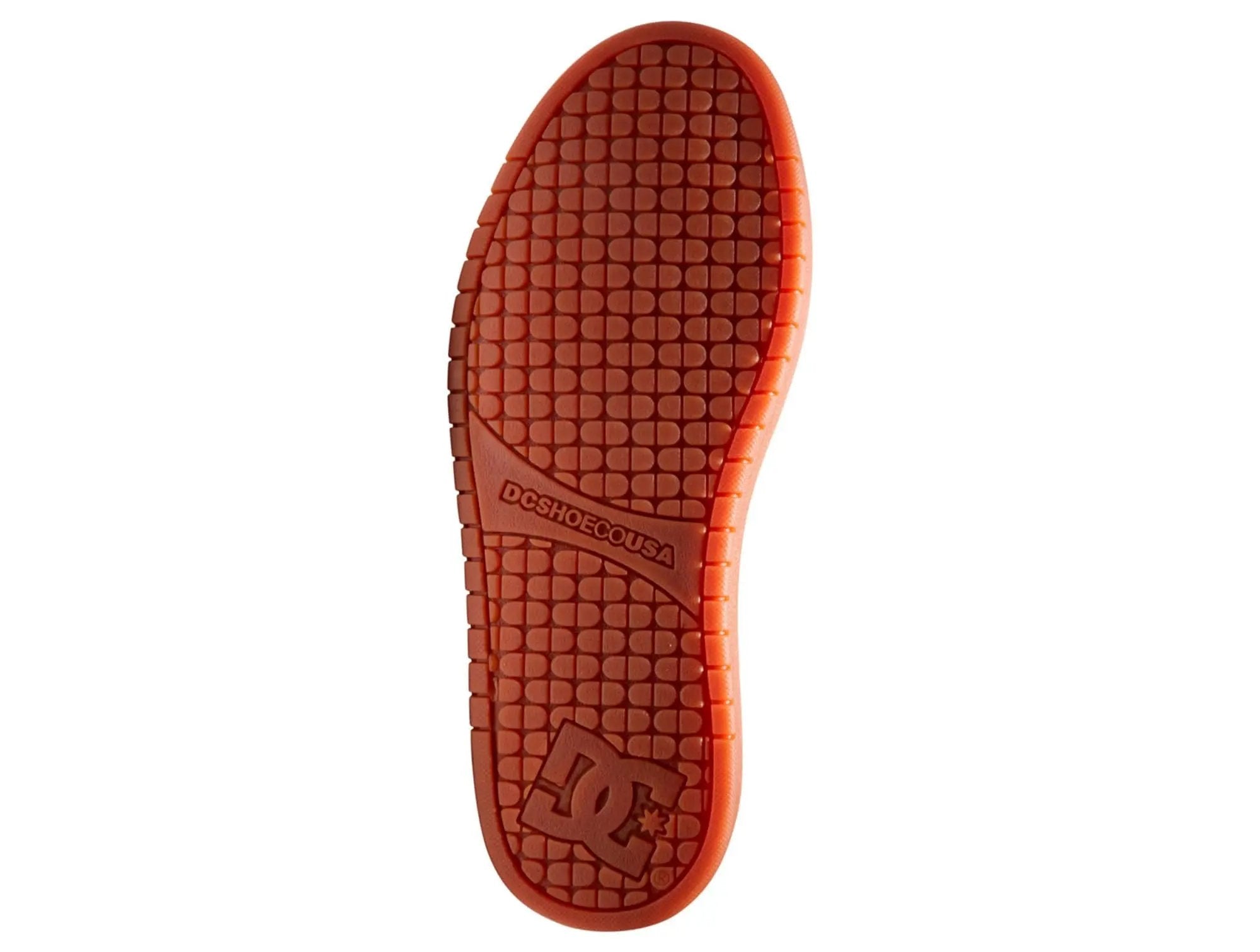 Zapatilla Dc Court Graffik  Hombre Negro- Suela Gum