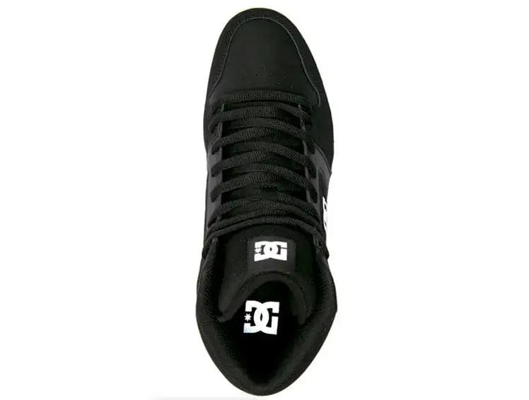 Zapatilla Dc Manteca 4 HI Hombre Negro
