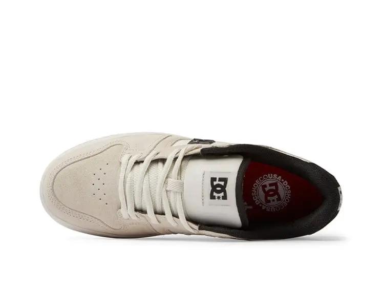 Zapatilla Dc Manteca 4 Hombre Beige
