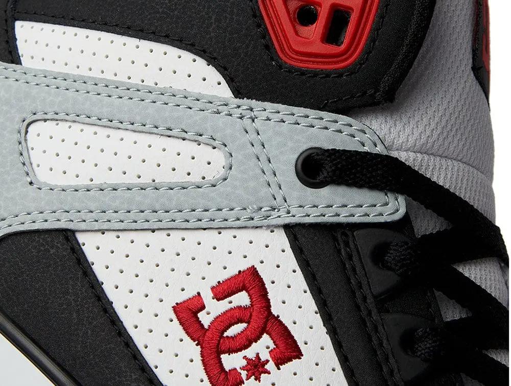 Zapatilla Dc Pure Ht Hombre Gris