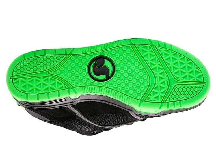 Zapatilla Dvs Comanche Hombre Negro