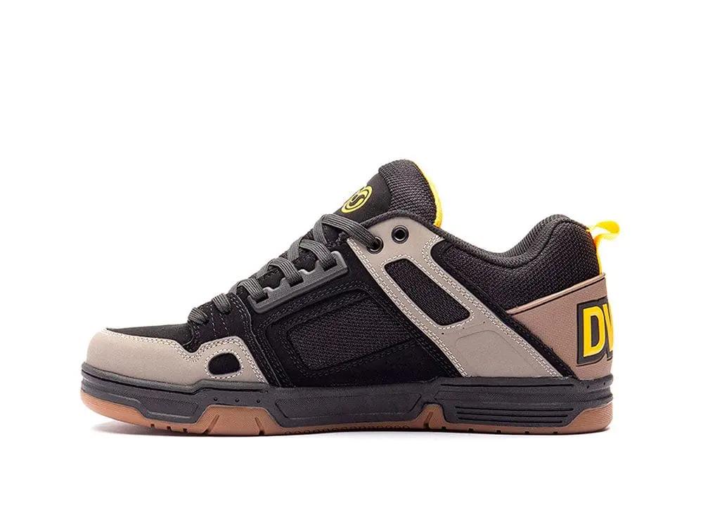 Zapatilla Dvs Comanche Hombre Negro
