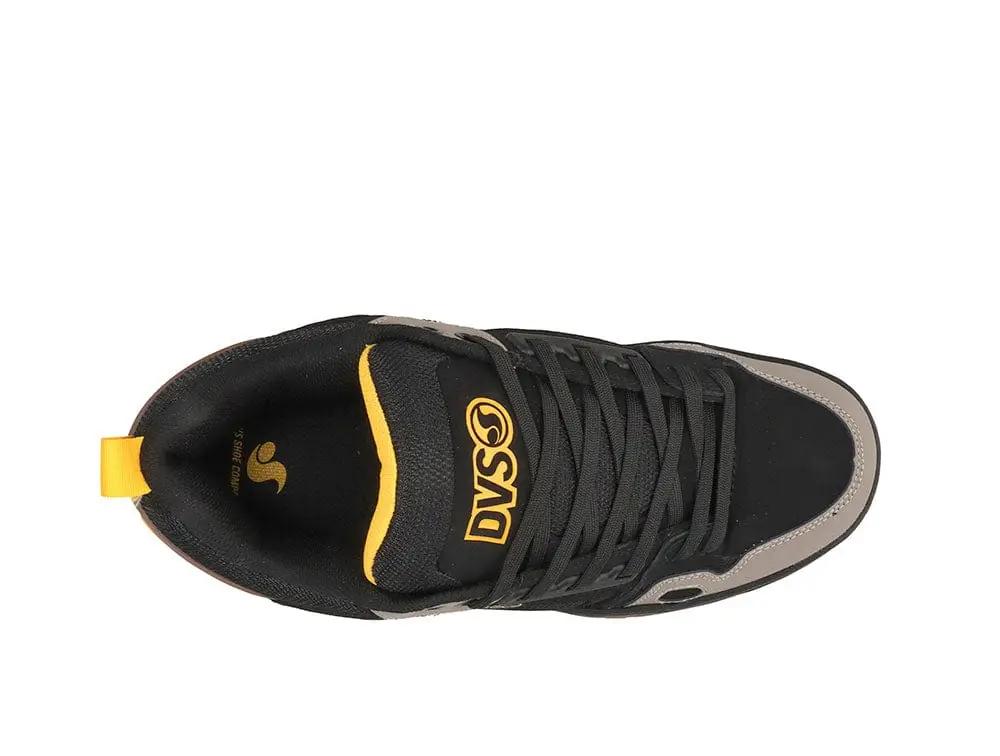 Zapatilla Dvs Comanche Hombre Negro