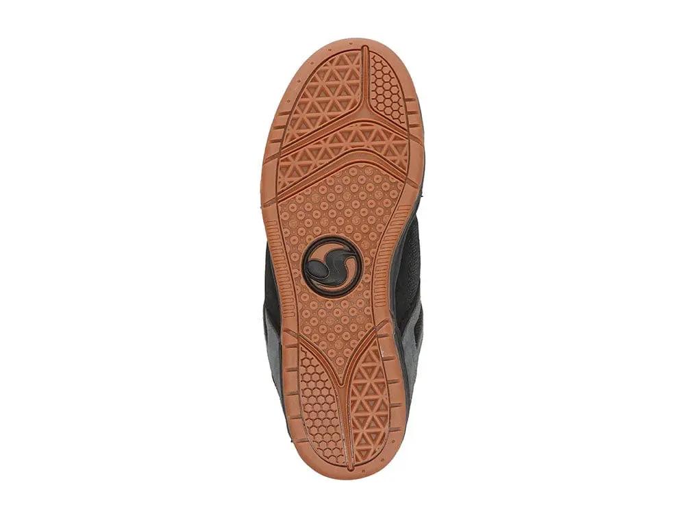 Zapatilla Dvs Comanche Hombre Negro