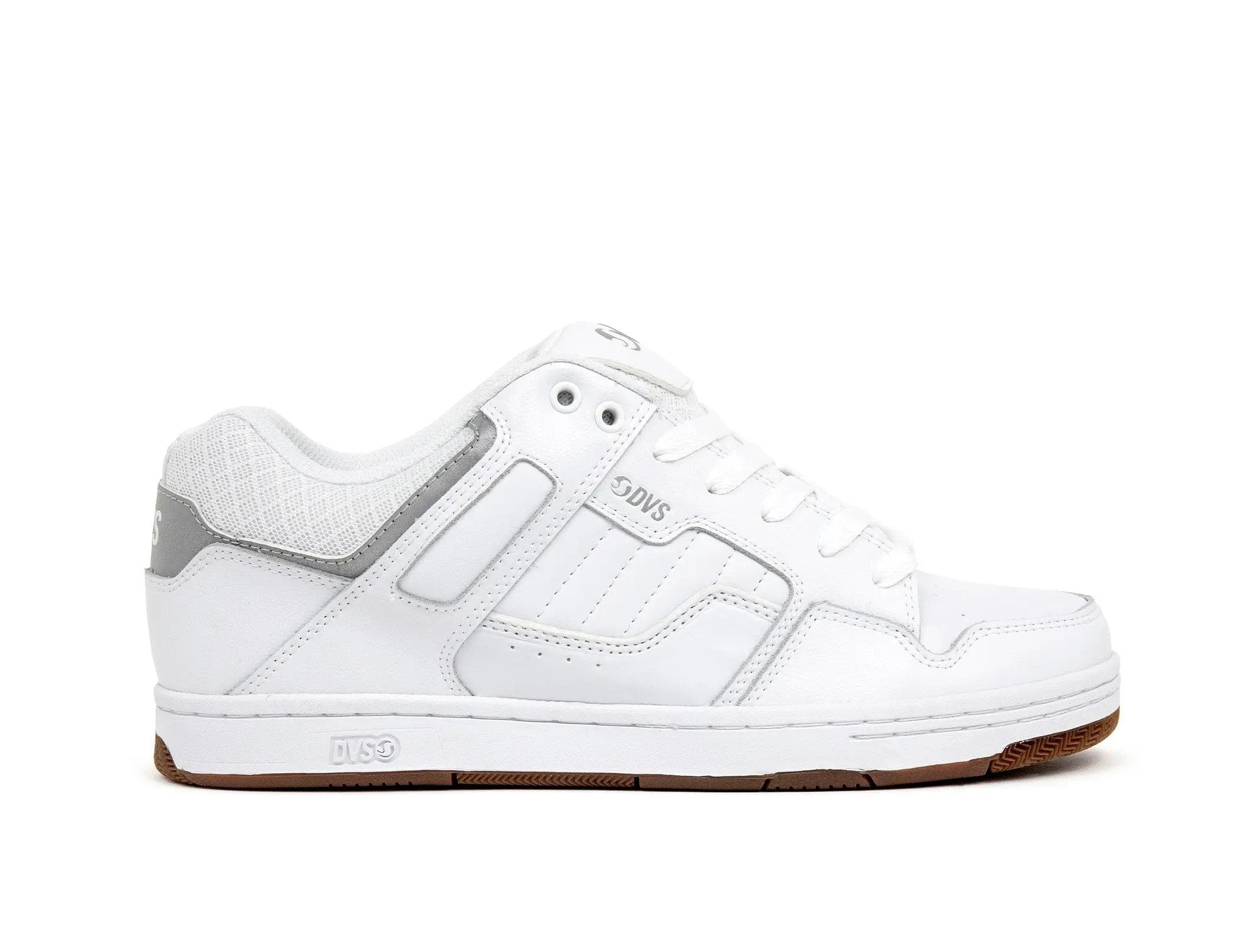Zapatilla Dvs Enduro 125 Hombre Blanco