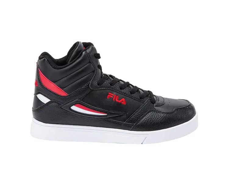 Zapatilla Fila Everge Hombre Negro
