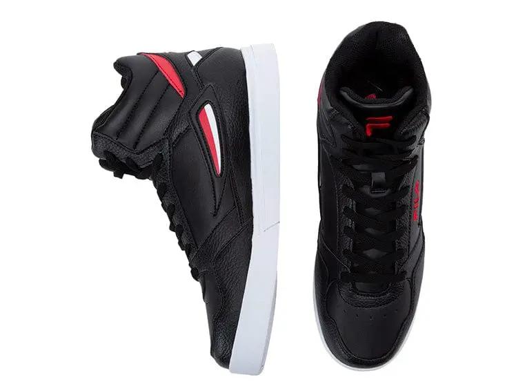 Zapatilla Fila Everge Hombre Negro