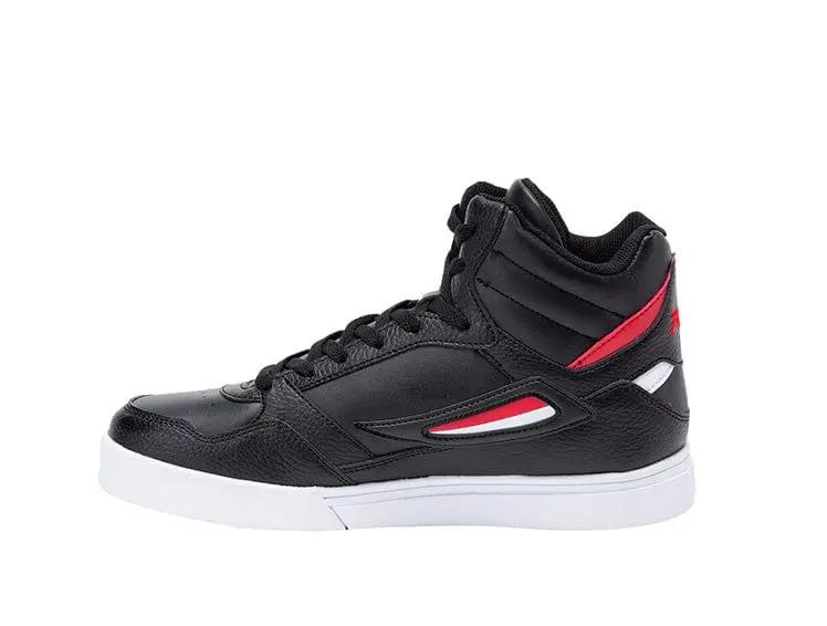 Zapatilla Fila Everge Hombre Negro