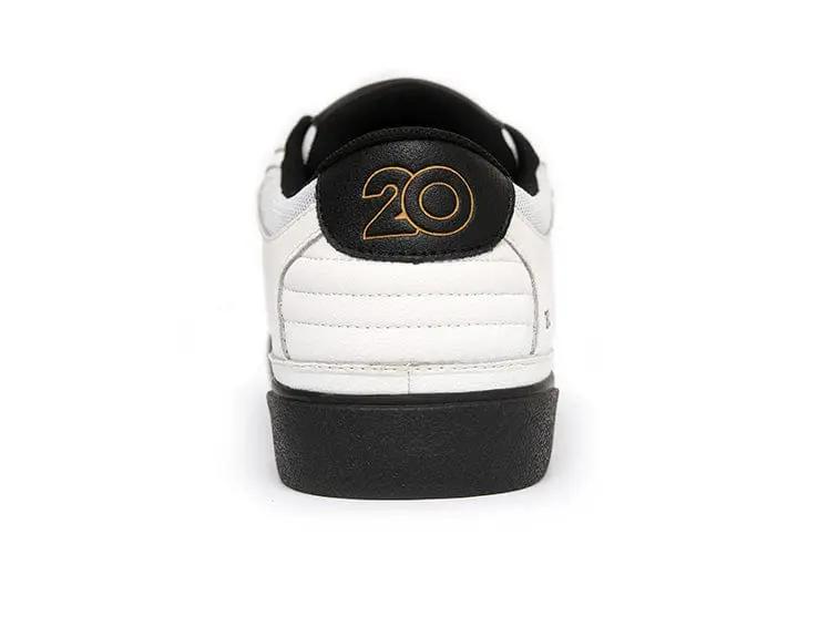 Zapatilla Gangsta Sailor Hombre Blanco