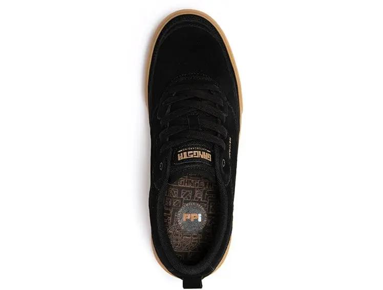 Zapatilla Gangsta Smith Hombre Negro