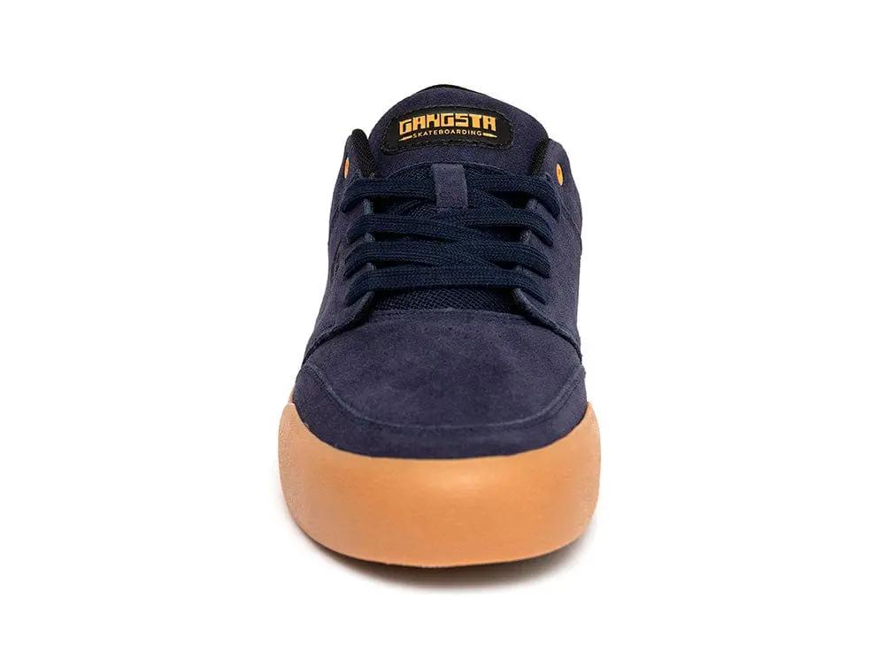 Zapatilla Gangsta Wallride 2 Hombre Azul