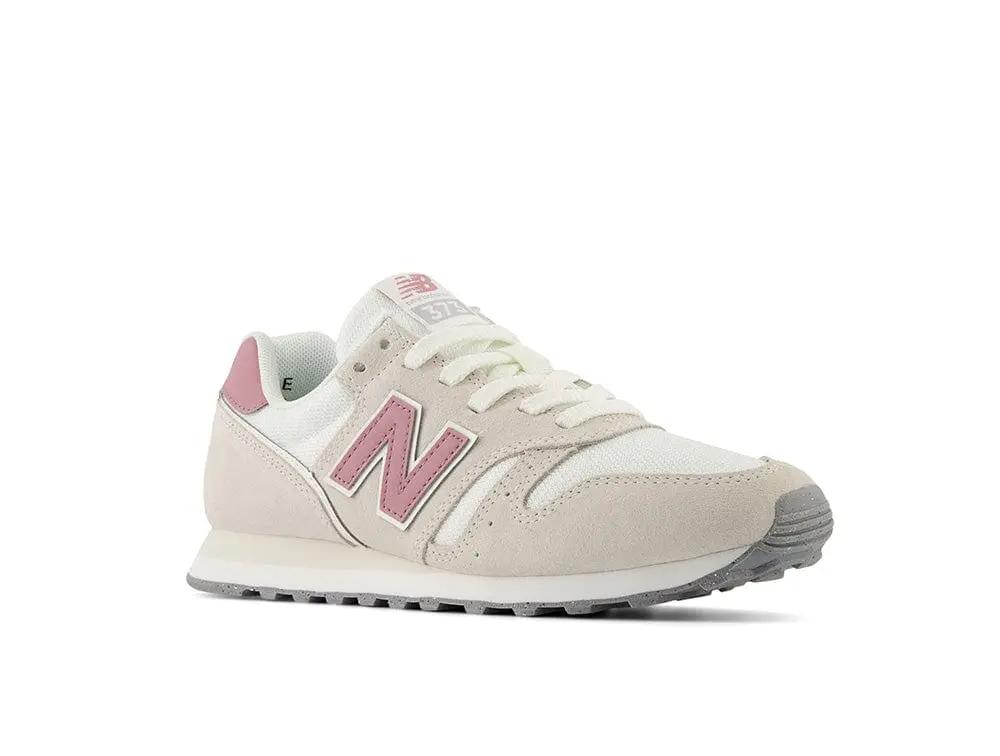 Zapatilla New Balance 373 Mujer Rosado