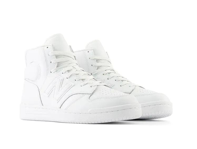 Zapatilla New Balance 480 Hombre Blanco