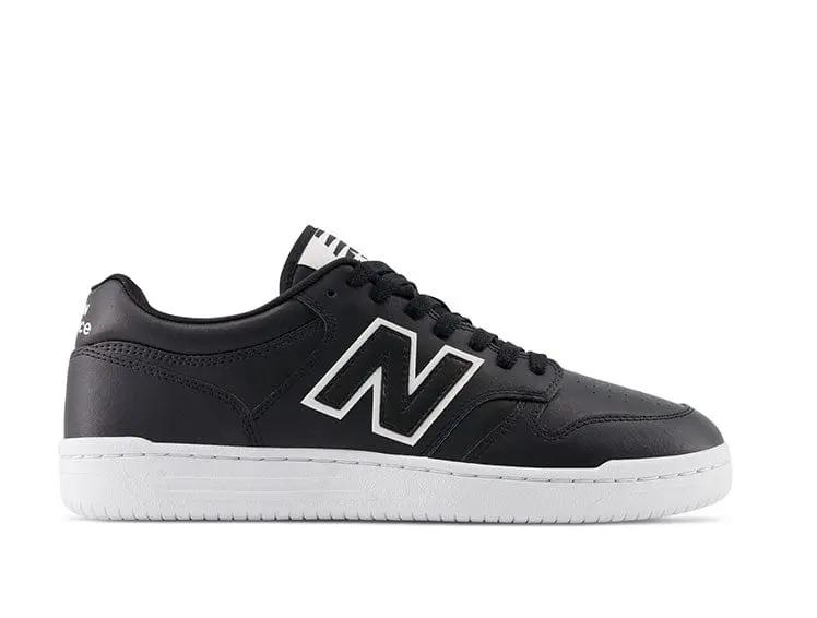 Zapatilla New Balance 480 L Hombre Negro