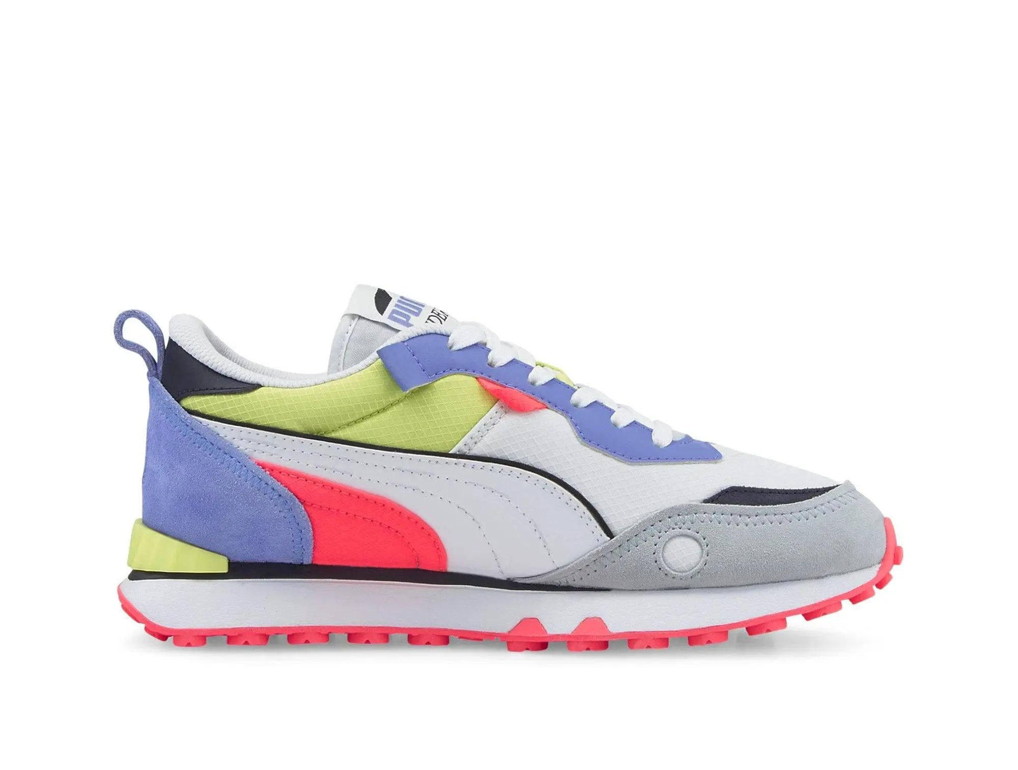 Zapatilla Puma Rider Fv Future Vintage Mujer Multicolor