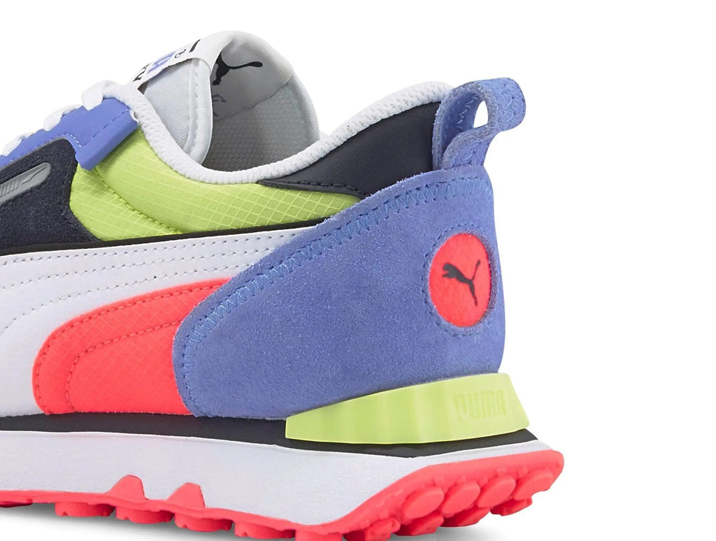 Zapatilla Puma Rider Fv Future Vintage Mujer Multicolor