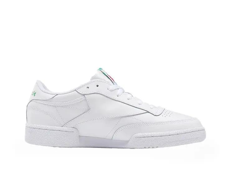 Zapatilla Reebok Club C 85 Hombre Blanco