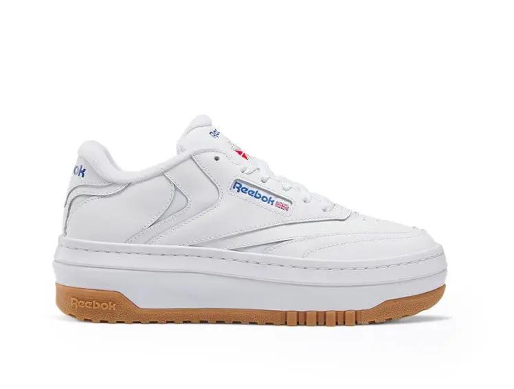 Zapatilla Reebok Club C Extra Mujer Blanco