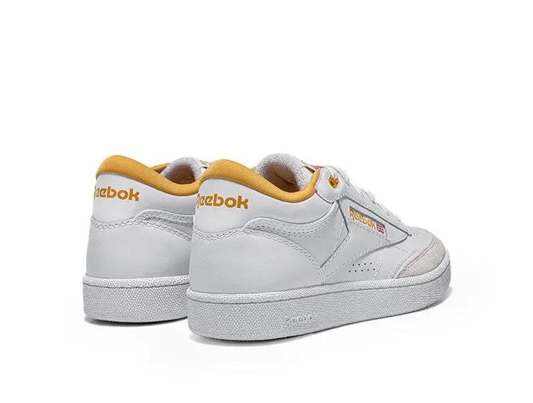 Zapatilla Reebok Club C Mid Ii Hombre Blanco