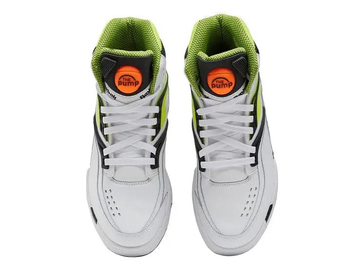 Zapatilla Reebok Pump Tz Hombre Blanco