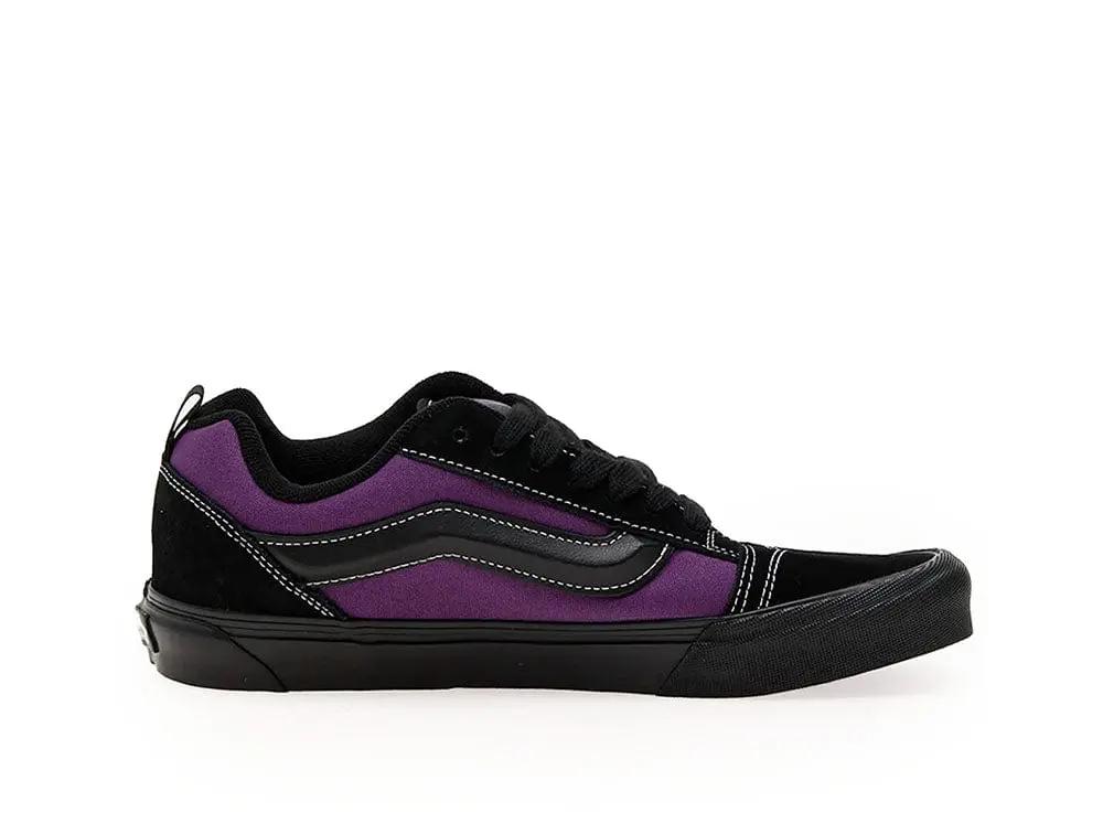 Zapatilla Vans Knu Skool Mujer Morado