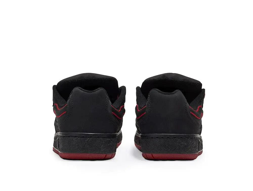 Zapatilla Vans Speed Ls Hombre Negro