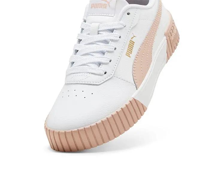 Zapatillas Puma Carina 2.0 Mujer Blanco