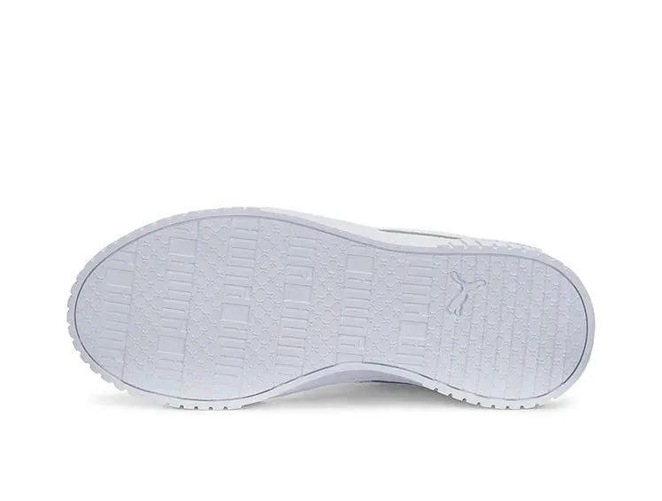 Zapatillas Puma Carina 2.0 Mujer Mono Blanco