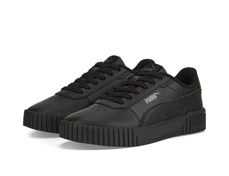 Zapatillas Puma Carina 2.0 Mujer Mono Negro