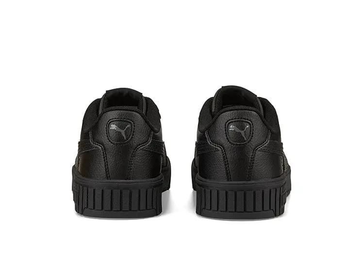 Zapatillas Puma Carina 2.0 Mujer Mono Negro