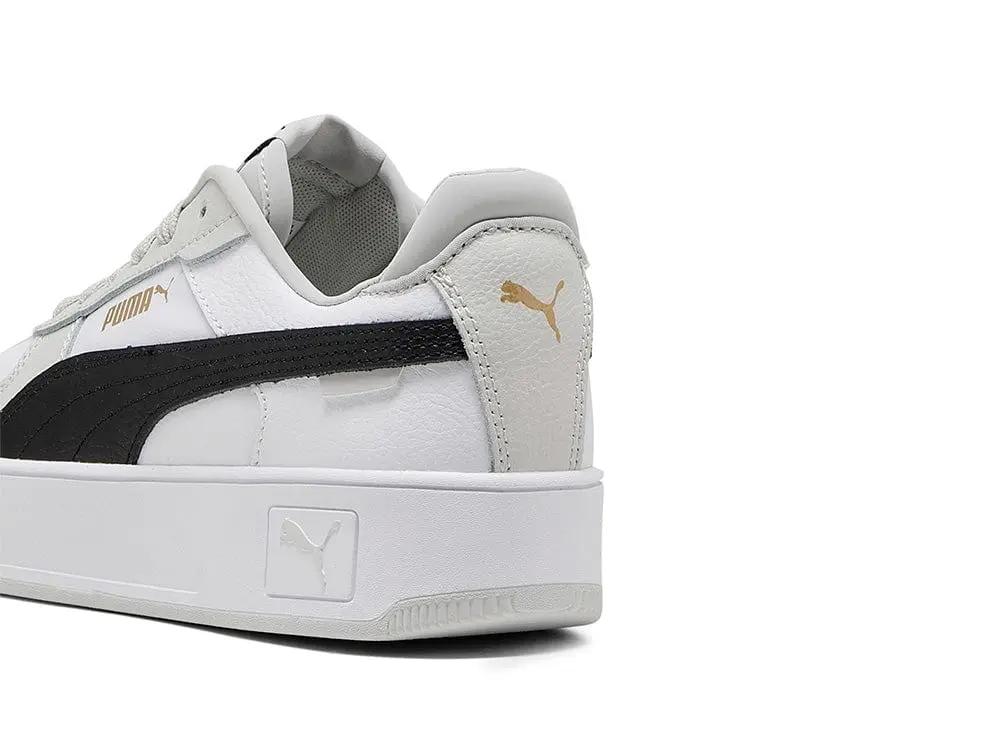 Zapatillas Puma Carina Street Mujer Gris