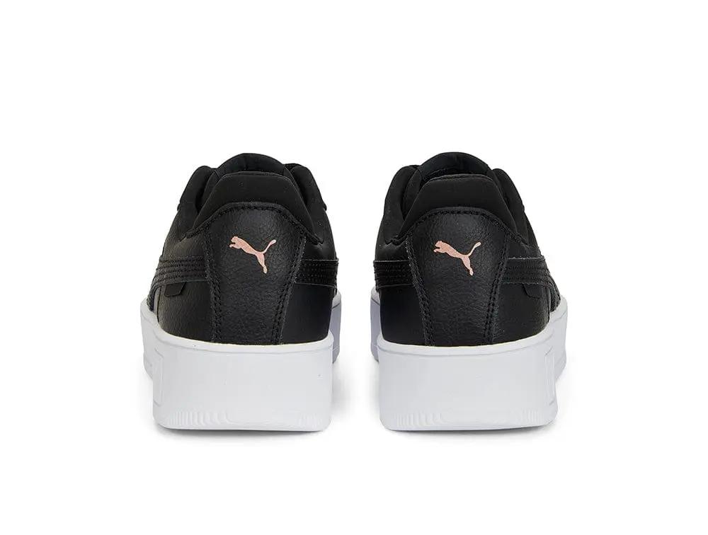 Zapatillas Puma Carina Street Mujer Negro