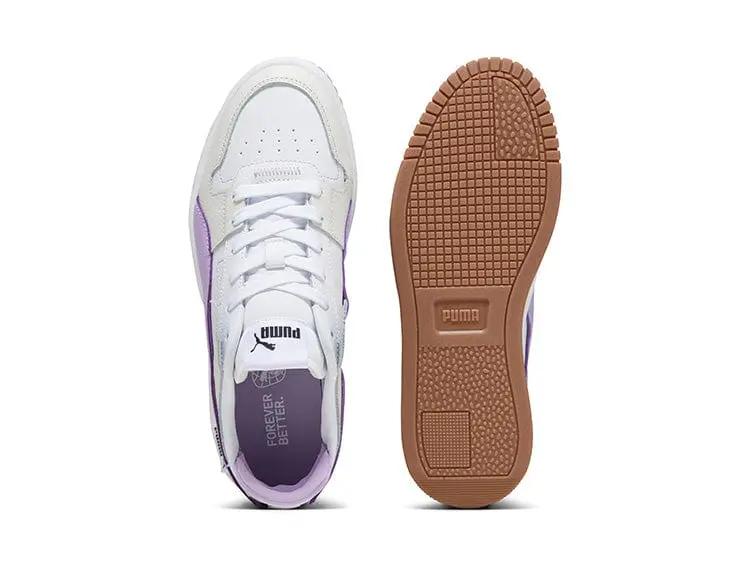 Zapatillas Puma Carina Street Vtg Mujer Blanco