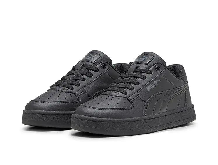 Zapatillas Puma Caven 2.0 Cadete Mono Negro