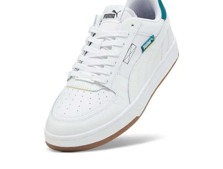 Zapatillas Puma Caven 2.0 Vtg Hombre Blanco