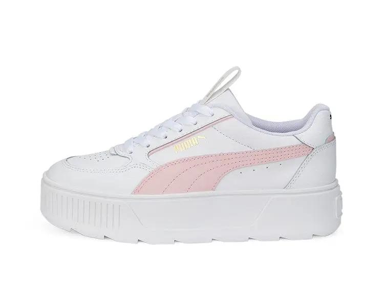 Zapatillas Puma Karmen Rebelle Mujer Blanco