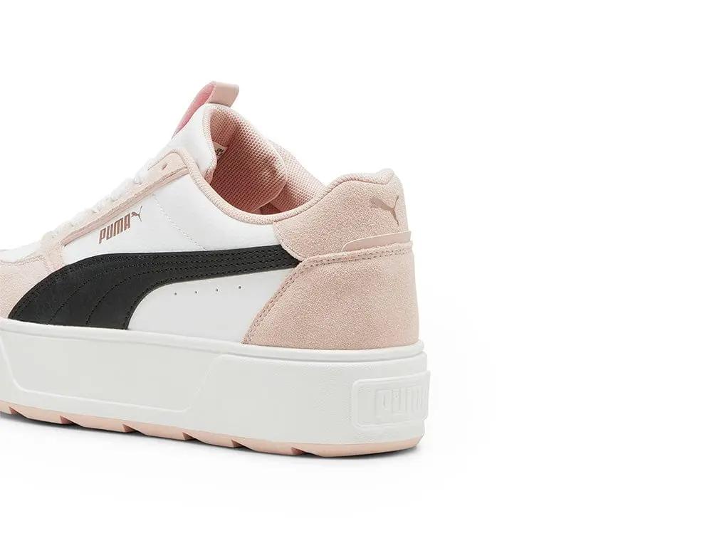 Zapatillas Puma Karmen Rebelle Mujer Rosado