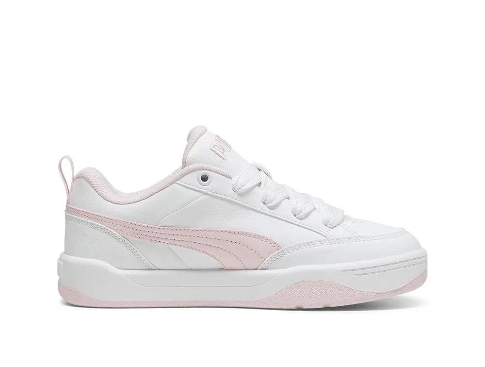 Zapatillas Puma Park Lifestyle Mujer Blanco