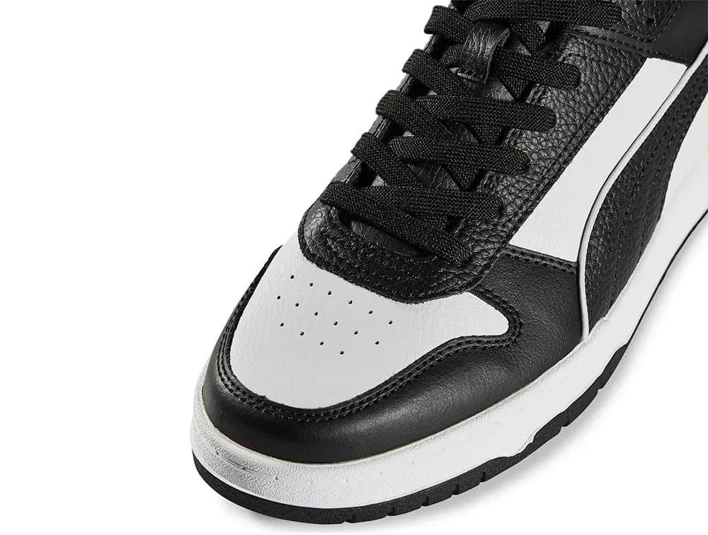 Zapatillas Puma Rbd Game Low Hombre Negro