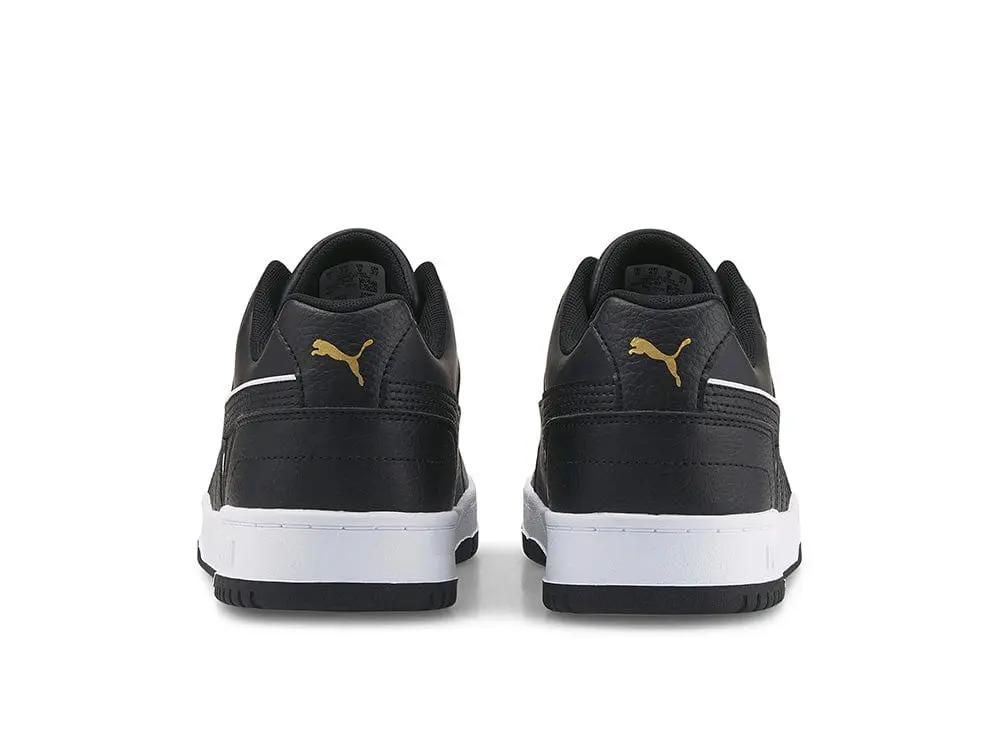 Zapatillas Puma Rbd Game Low Hombre Negro