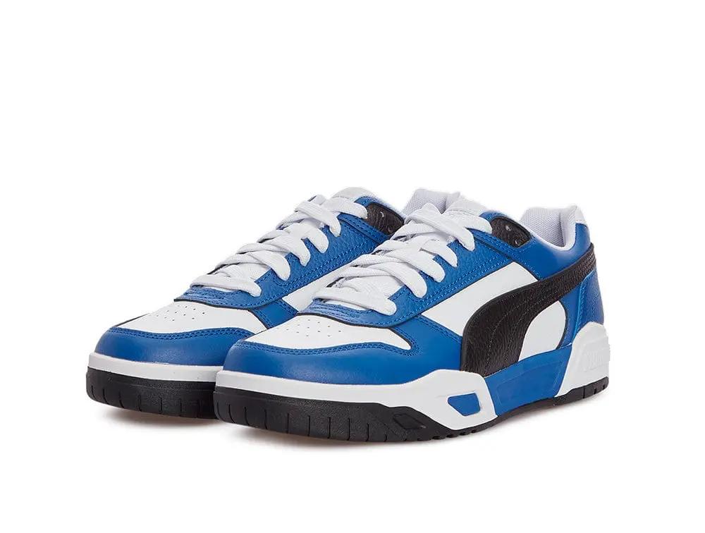 Zapatillas Puma Rbd Tech Classic Hombre Azul