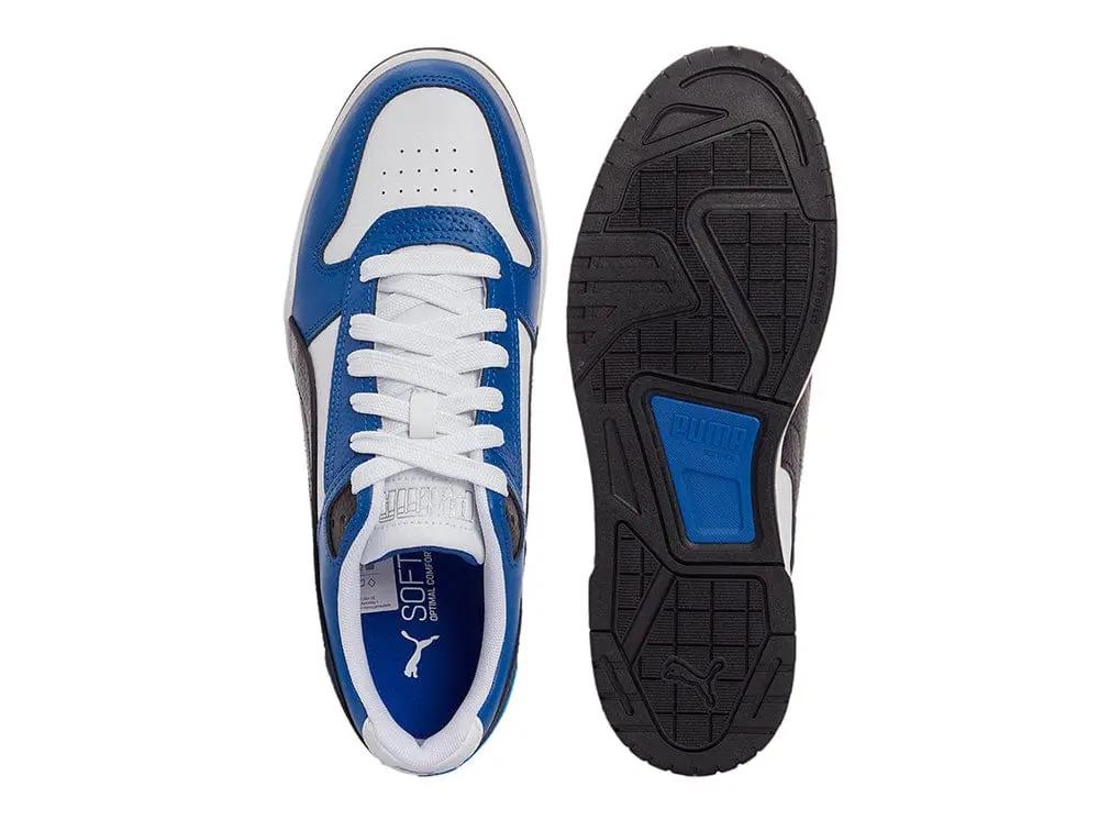 Zapatillas Puma Rbd Tech Classic Hombre Azul
