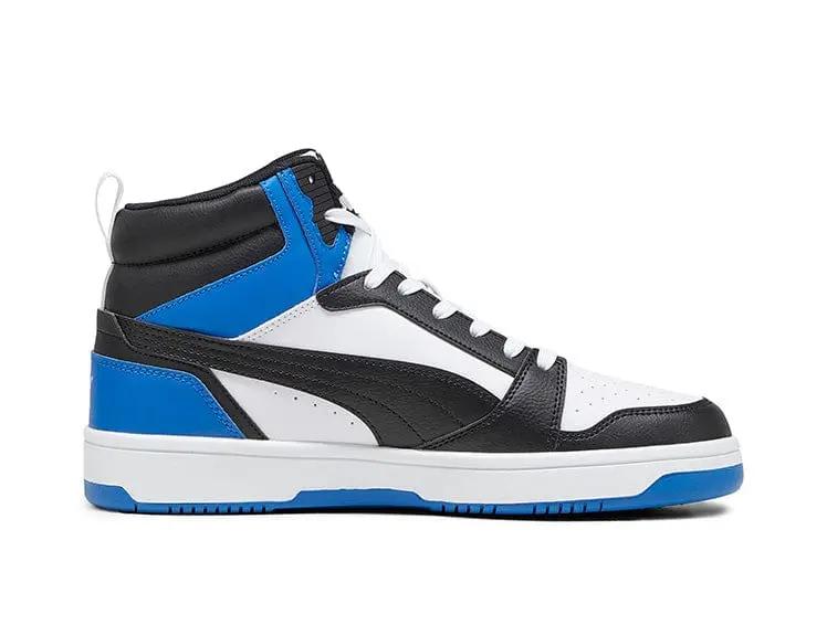 Zapatillas Puma Rebound V6 Hombre Negro
